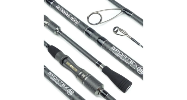 SPORTEX - Prút Neowave RS-2 Super Ultra Light 2,35 m 0,1-5 g 2 diely