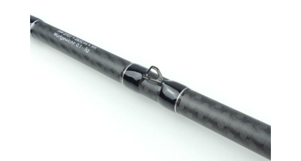 SPORTEX - Prút Neowave RS-2 Super Ultra Light 2,65 m 0,1-5 g 2 diely