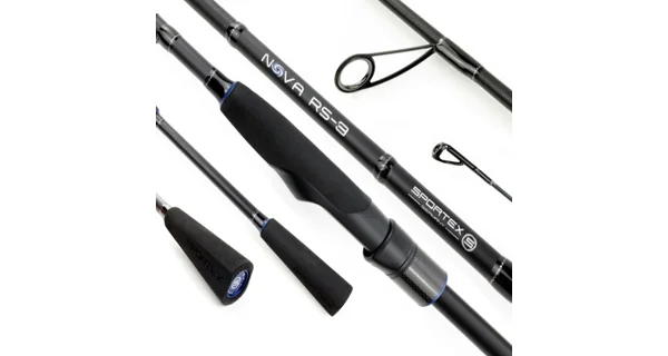 SPORTEX - Prút Nova RS-3 2,35 m 4-28 g 2 diely