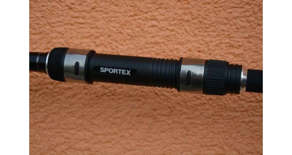 SPORTEX - Prút Paragon Carp CS-2 3,66 m 3,25 lbs