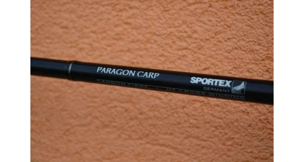 SPORTEX - Prút Paragon Carp CS-2 3,66 m 3,25 lbs