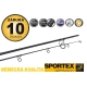 SPORTEX - Prút Paragon Carp Old School 3,66 m 2,75 lb, korok