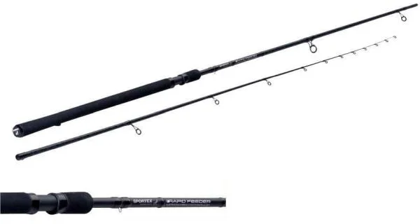 SPORTEX - Prút Rapid Feeder Heavy 3,6 m 120-210 g 3 diely