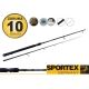 SPORTEX - Prút Rapid Feeder Heavy 3,9 m 120 - 210 g 3 diely