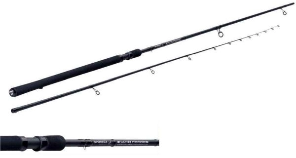 SPORTEX - Prút Rapid Feeder Heavy 4,2 m 120 - 210 g 3 diely