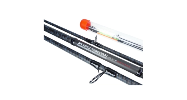 SPORTEX - Prút Rapid Feeder Medium 3,9 m 80-150 g