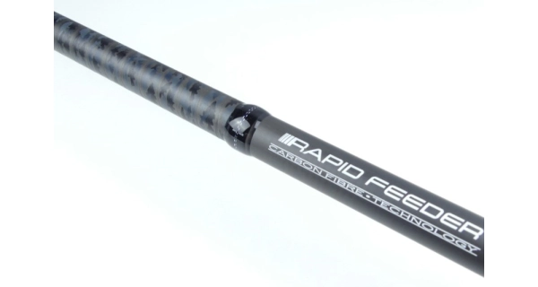 SPORTEX - Prút Rapid Feeder Medium 3,9 m 80-150 g