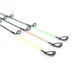 SPORTEX - Prút Rapid Feeder RS-2 Light 3,3 m 35-85 g 2 diely