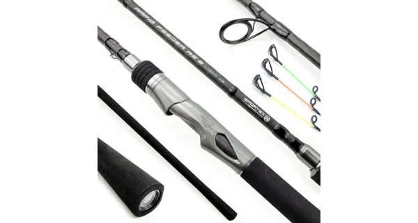 SPORTEX - Prút Rapid Feeder RS-2 Light XS 2,7 m 35-85 g 2 diely