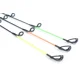 SPORTEX - Prút Rapid Feeder RS-2 Medium 3,9 m 80-150 g 3 diely