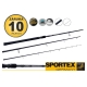 SPORTEX - Prút Rapid Match 3,9 m 8-20 g 3 diely