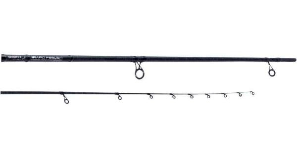 SPORTEX - Prút Rapid Pellet Feeder Light 3 m 21-65 g