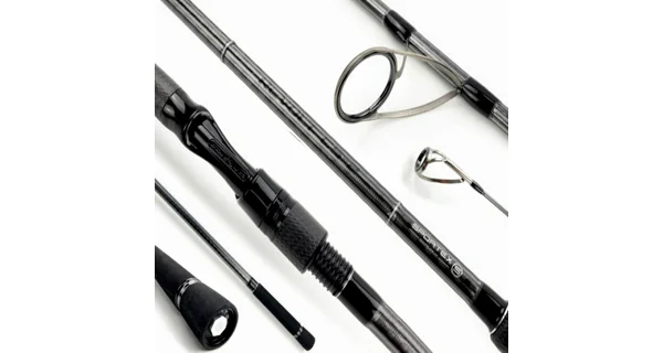 SPORTEX - Prút Revolt Carp CS-2 3,9 m 3,75 lb 2 diely