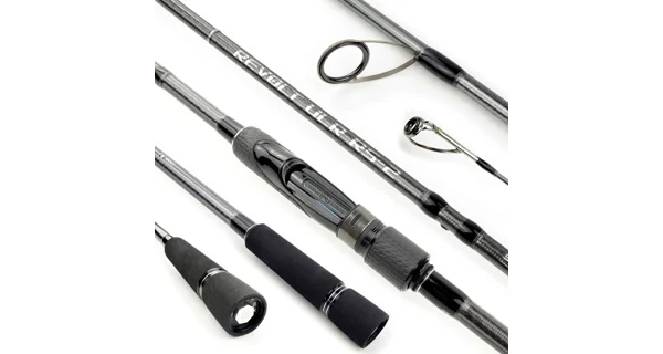 SPORTEX - Prút Revolt RS-2 Ultra Light 2,4 m 1-9 g 2 diely