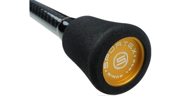 SPORTEX - Prút Rival Bass 2,13 m 12 g