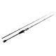 SPORTEX - Prút Rival Bass Baitcast Allround 2,13 m 3-15 g 2 diely