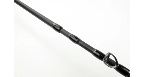 SPORTEX - Prút Rival Bass Baitcast Allround 2,13 m 3-15 g 2 diely
