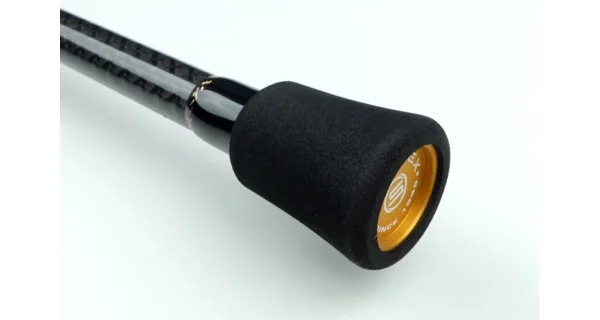 SPORTEX - Prút Rival Bass Baitcast Rubberjig 2,35 m 4-24 g 2 diely