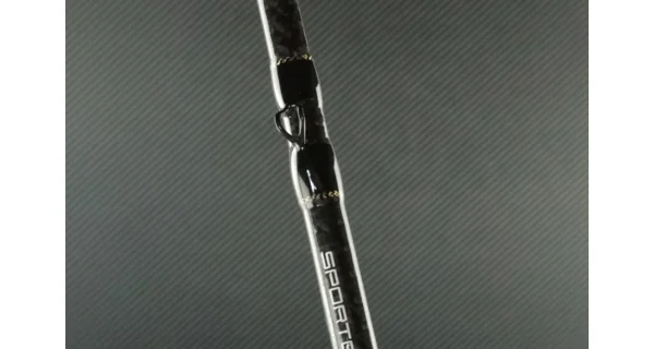 SPORTEX - Prút Rival Bass Baitcast Rubberjig 2,35 m 4-24 g 2 diely