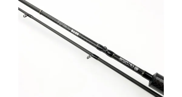 SPORTEX - Prút Rival Bass Baitcast Spinnerbait 2,05 m 5-30 g 2 diely