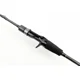 SPORTEX - Prút Rival Bass Baitcast Spinnerbait 2,05 m 5-30 g 2 diely