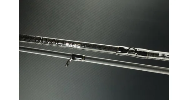 SPORTEX - Prút Rival Bass Baitcast Spinnerbait 2,26 m 8-39 g 2 diely