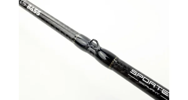 SPORTEX - Prút Rival Bass Baitcast Spinnerbait 2,26 m 8-39 g 2 diely