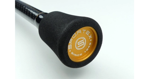 SPORTEX - Prút Rival Ultra Light 2,11 m 1-11 g