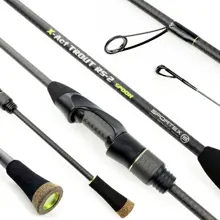 SPORTEX - Prút X-Act Trout RS-2 Spoon 1,85 m 0,2-6 g 2 diely