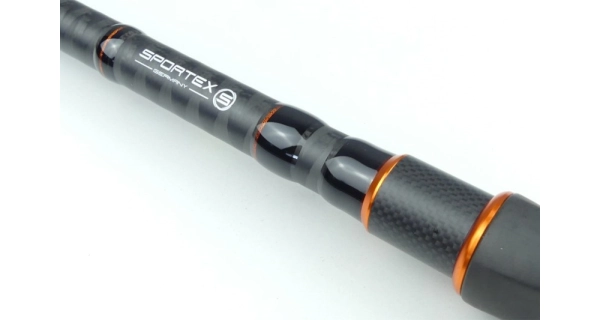 SPORTEX - Prút Xclusive Feeder RS-2 Heavy Distance 3 diely 155-225 g 4,25 m