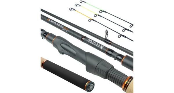 SPORTEX - Prút Xclusive Feeder RS-2 Light XS 2,70 m 35 - 85 g 2 diely