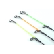 SPORTEX - Prút Xclusive Feeder RS-2 Medium 3 diely 95-165 g 3,95 m