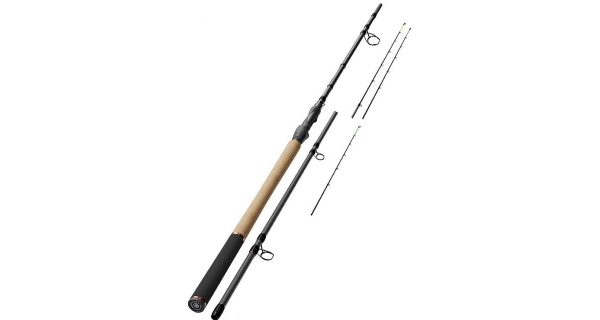 SPORTEX - Prút Xclusive Feeder RS-2 Medium Heavy 3,65 m 93 - 192 g 3 diely