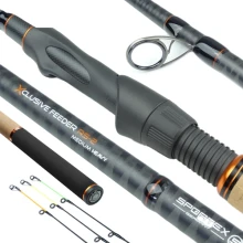 SPORTEX - Prút Xclusive Feeder RS-2 Medium Heavy 3,65 m 93 - 192 g 3 diely