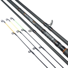 SPORTEX - Prút Xclusive Feeder RS-2 Medium Light 3 diely 65-125 g 3,65 m