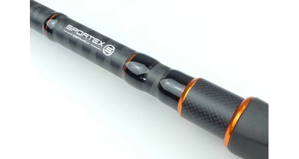 SPORTEX - Prút Xclusive Feeder RS-2 Medium Light 3 diely 65-125 g 3,65 m