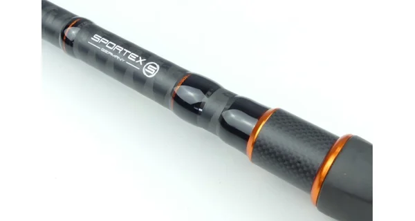 SPORTEX - Prút Xclusive Feeder RS-2 Medium Light 3 diely 65-125 g 3,95 m