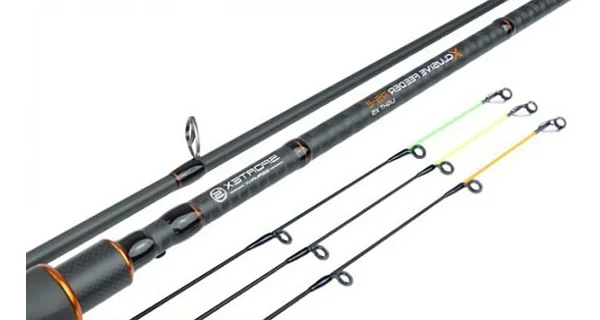 SPORTEX - Prút Xclusive Feeder RS-2 Medium XS 2,70 m 95 - 165 g 2 diely
