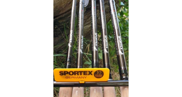 SPORTEX - Prút Xclusive Heavy Feeder NT 3,6 m 150-220 g