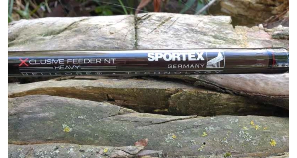 SPORTEX - Prút Xclusive Heavy Feeder NT 3,6 m 150-220 g