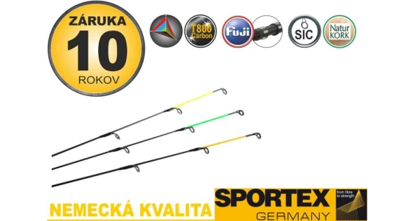 SPORTEX - Prút Xclusive Heavy Feeder NT 3,9 m 100-190 g