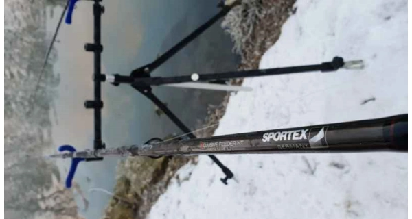 SPORTEX - Prút Xclusive Heavy Feeder NT 3,9 m 100-190 g