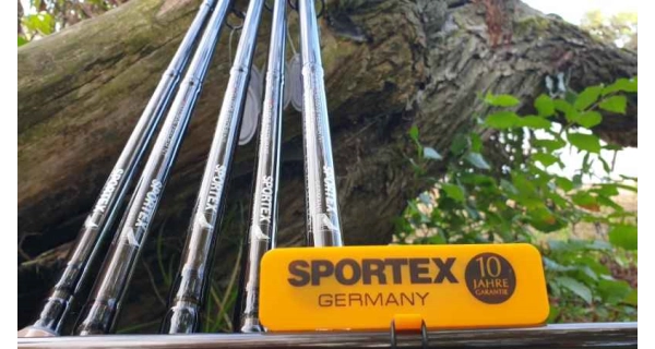 SPORTEX - Prút Xclusive Light Feeder NT 3,3 m 40 - 80 g