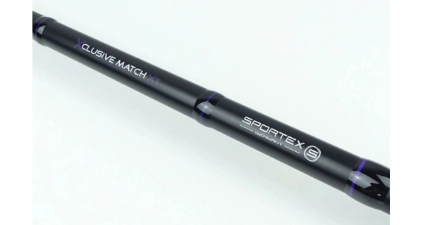 SPORTEX - Prút Xclusive Match XT 4,20 m 5 - 29 g 3 diely