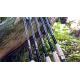 SPORTEX - Prút Xclusive Medium Feeder NT 4,2 m 90 - 160 g