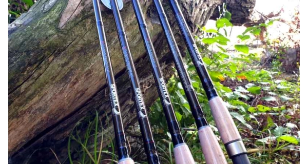 SPORTEX - Prút Xclusive Medium Feeder NT 4,2 m 90 - 160 g