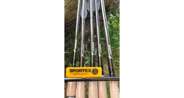 SPORTEX - Prút Xclusive Medium Feeder NT 4,2 m 90 - 160 g