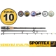 SPORTEX - Prút Xclusive Medium Light Feeder NT 3,6 m 60-120 g