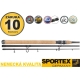 SPORTEX - Prút Xclusive Medium Light Feeder NT 3,6 m 60-120 g