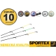 SPORTEX - Prút Xclusive Medium Light Feeder NT 3,6 m 60-120 g